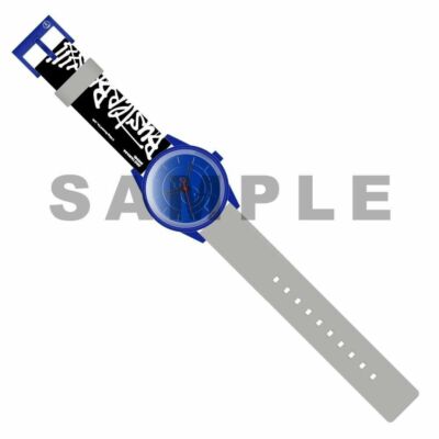 Hypnosis Mic HPMI WATCH Ikebukuro Buster Bros!!! Jiro Yamada Japan Limited