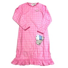 Adidas Youth Girls NCAA Arkansas Razorbacks Football PJs Pajamas Sleep Dress