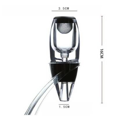 Wine Aerator Magic Decanter Deluxe Aerator Gift Set Essential Wine