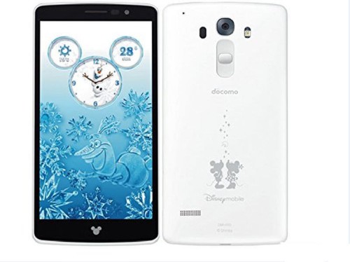 Docomo Lg Dm 01g Disney Swarovski Android 5 4g Lte Unlockedcellphone Ebay