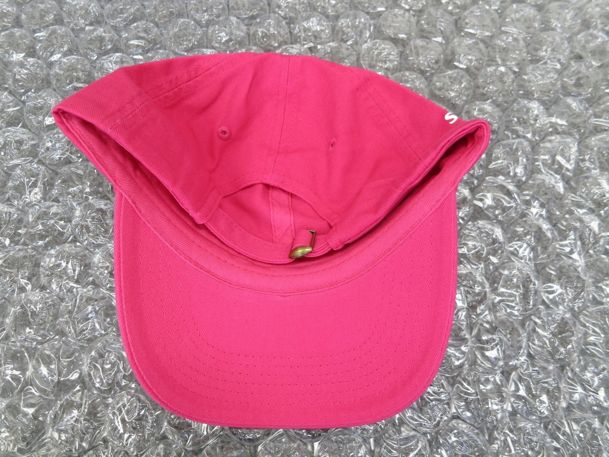 ASSC x Hello Kitty Cap Hat Anti Social Social Club Hot Pink