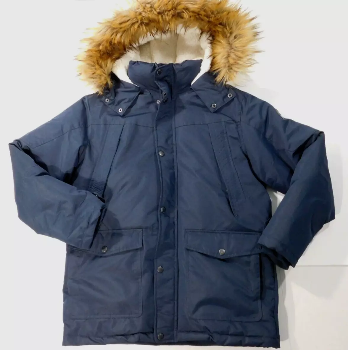 Ben sherman parka sale