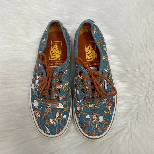 vans woody shoes