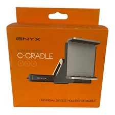 Onyx C-Cradle Mobile phone CD Cradle Car Mobile Phone Holder For iPhone Samsung