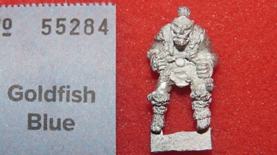 Games Workshop Citadel BN1 Chronicle Goblin Warlord Driver Chariot Nick Lund
