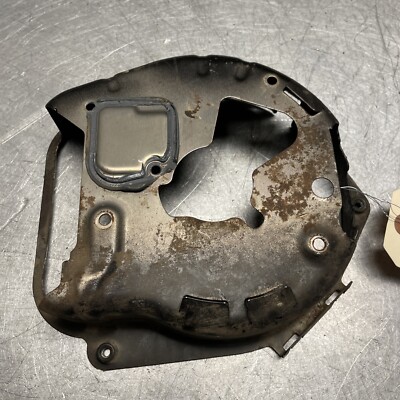 OEM GOOD USED BRIGGS 450E SERIES 8P502-0110-F1 FLYWHEEL GUARD 594729