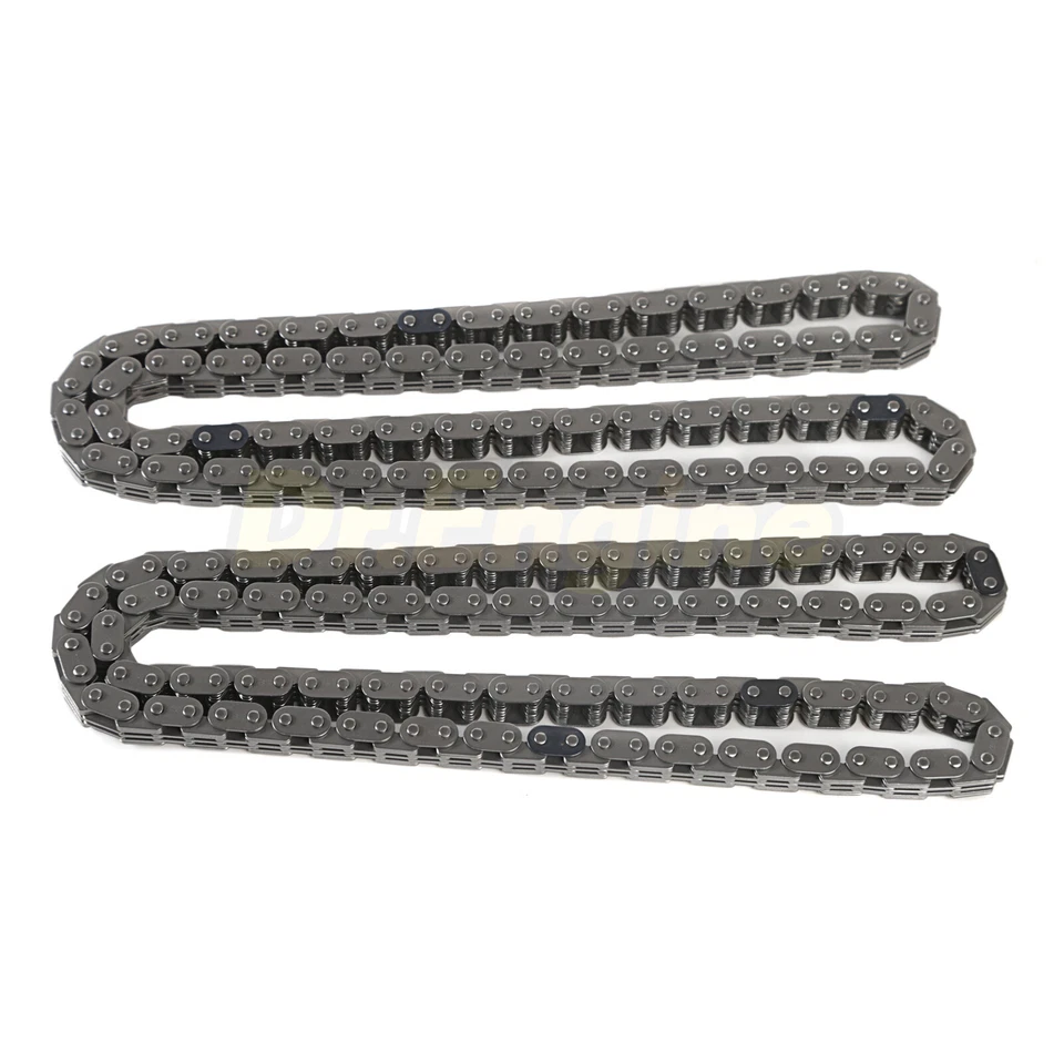 Kit de cadena de distribución bomba de aceite compatible con 95-00 Ford Contour Taurus Mercury Sable 2,5 L 3,0 L Foto 2 de 4