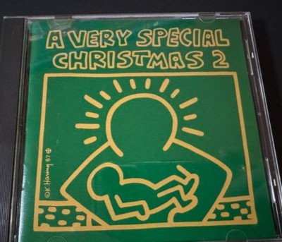A Very Special Christmas 2  CD 1992  Free Shipping