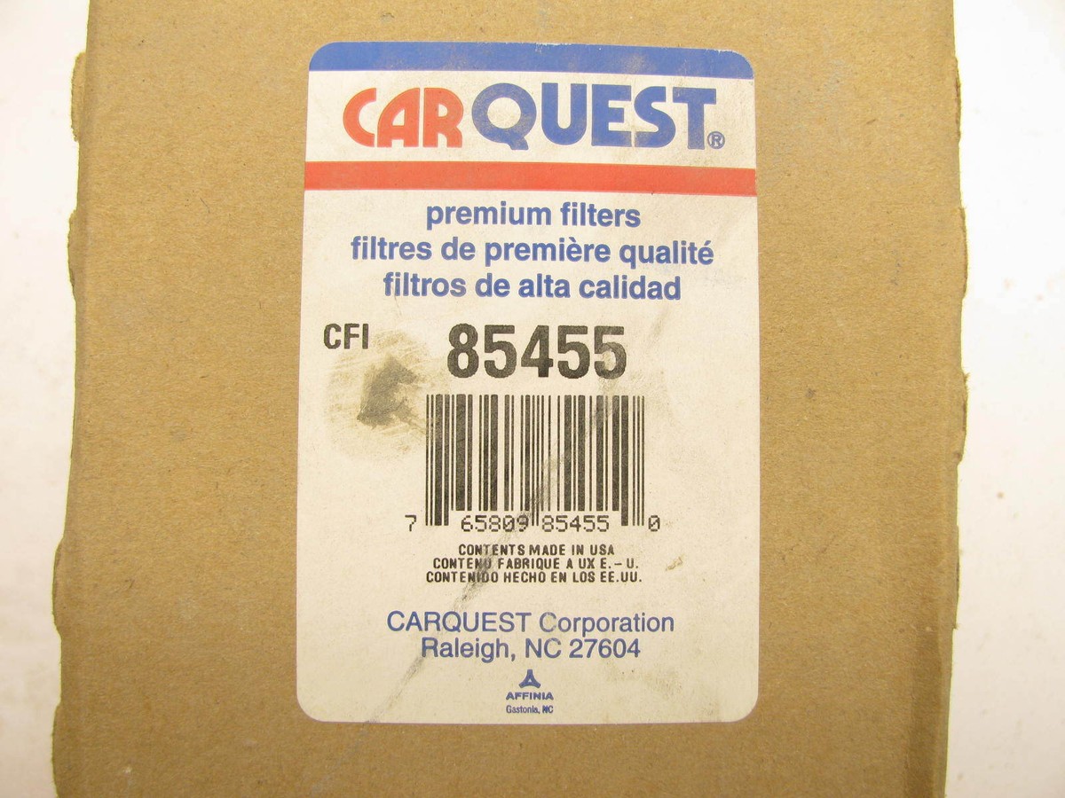 Carquest 85455 Hydraulic Filter Replaces 51455 H35235 LFH4959