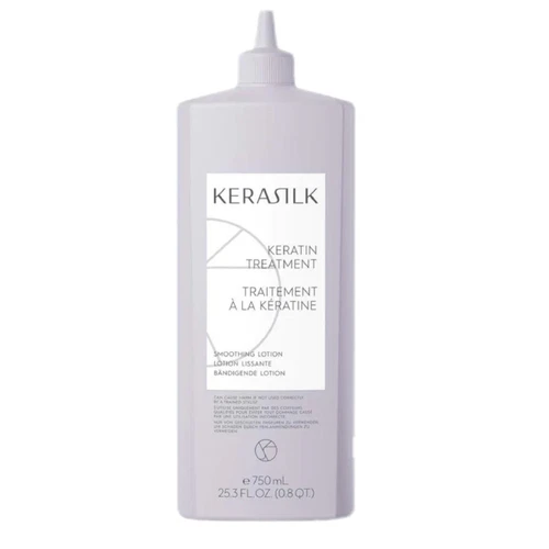 Kerasilk Keratin Treatment Smoothing Lotion- 750ml