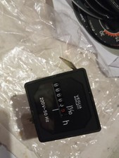 manometro Veglia - contaore Veglia Borletti