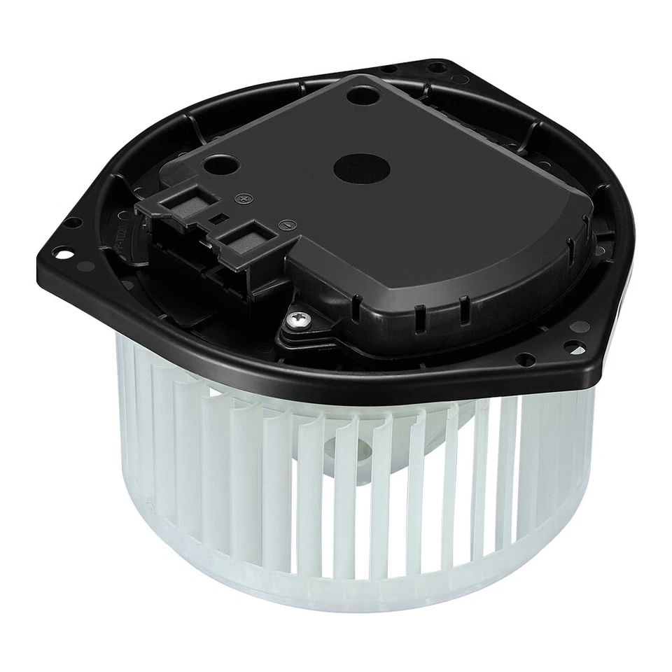 For Infiniti EX35 FX35 FX50 G35 G37 Heater A/C Front Blower Motor w/ Fan Cage - Image 4 of 4