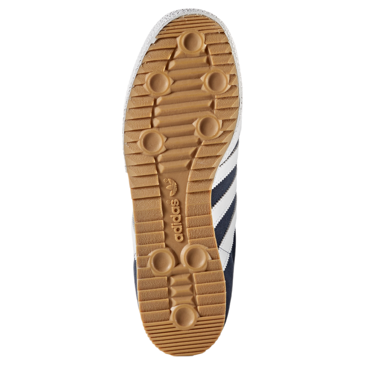 adidas gazelle silver green womens adidas Samba OG Shoes - Men's - Blue / Cloud White / Gum main image 1