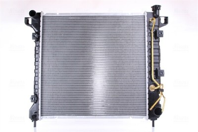 Radiator Engine Cooling Nissens 60998 for Dodge for sale online | eBay