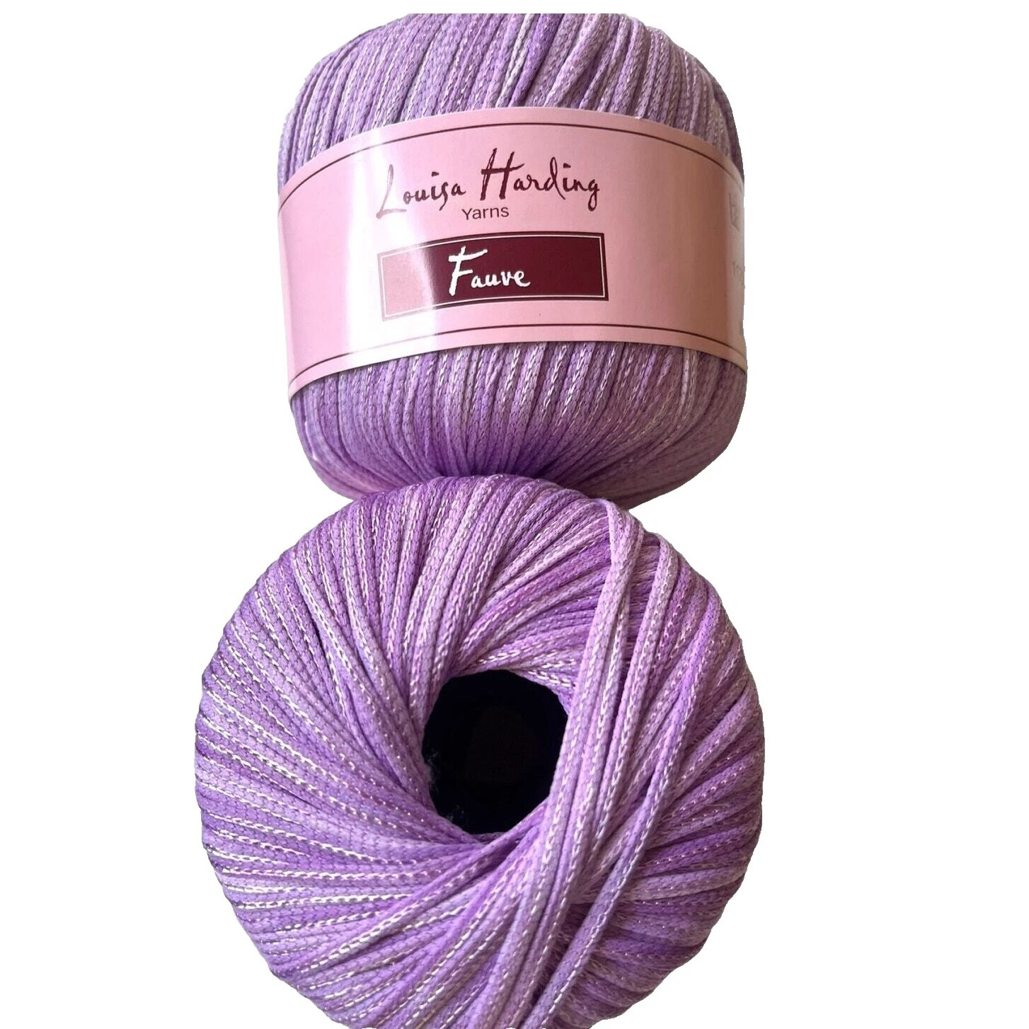 Louisa Harding Skein Ribbon Yarns