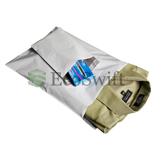 BUSTE DI SPEDIZIONE ECO-SWIFT 10x13 POLYMAILER - SACCHETTI IN PLASTICA RICICLABILE 1,70 MIL (DA 1 A 10000)