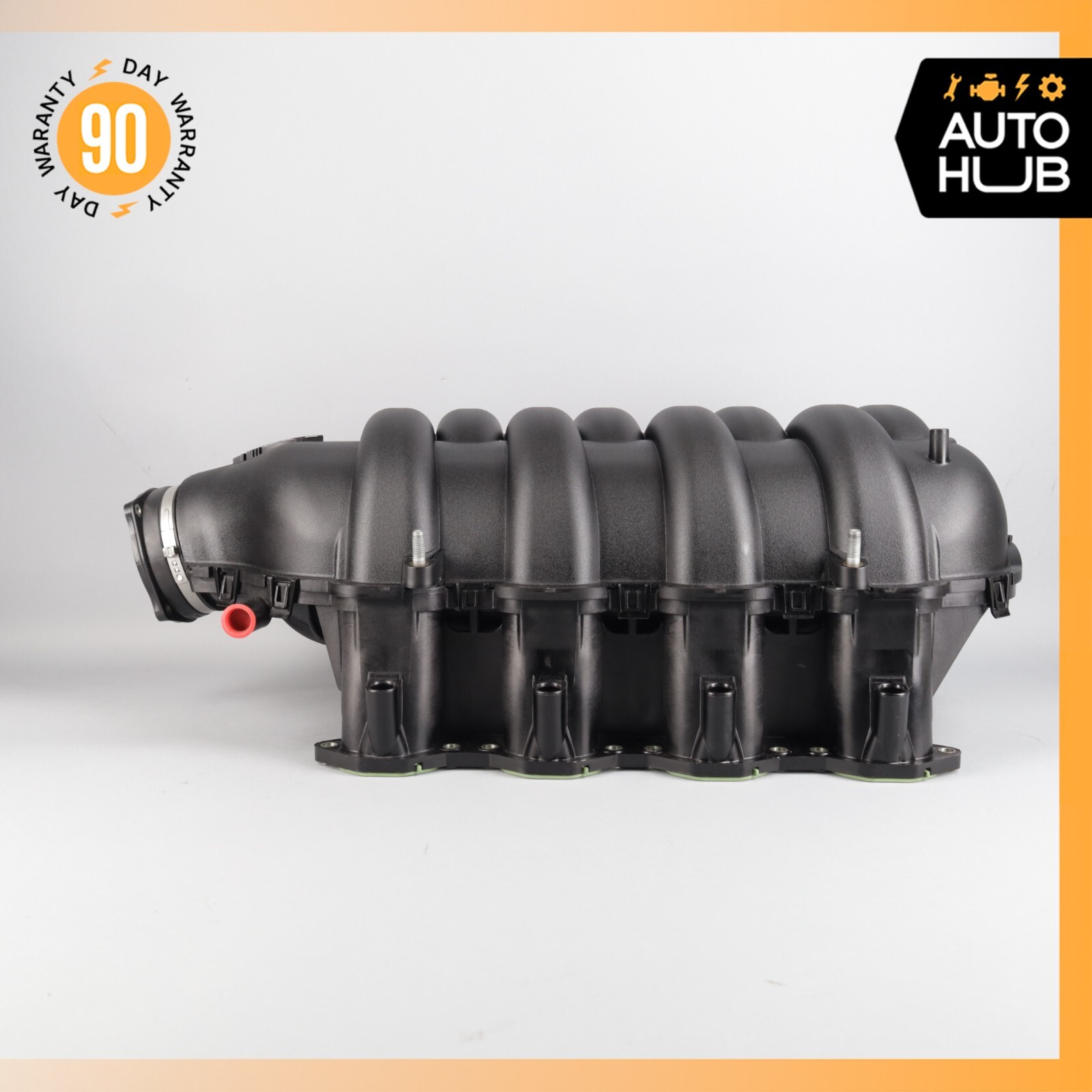 04-19 Maserati Granturismo Quattroporte Engine Motor Air Intake Manifold OEM