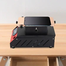 7" Cell Phone LCD Screen Repair Separator Hot Plate Heating Pad Repair Tool US