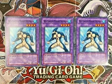 ***3x Neo-Spacian Marine Dolphin 3x*** TAEV-EN040 | Common | YuGiOh! NM