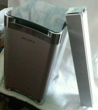 Sony SS-CT551 Center Speaker Surround ''WITHOUT'' Subwoofer addtl resistors