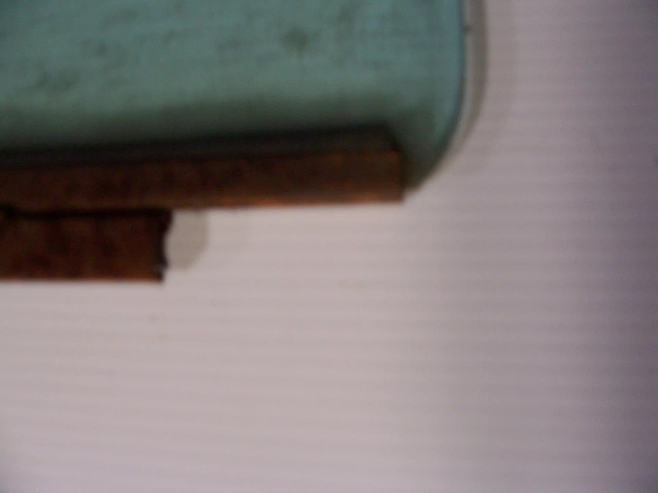 1960 CHEVY BEL AIR ПРАВАЯ ЗАДНЯЯ ДВЕРЬ СТЕКЛО 4 ДВЕРИ СЕДАН OEM Б/У CHEVROLET - Изображение 4 из 4