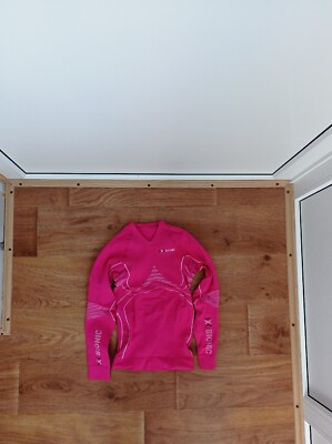 X-Bionic Compression BASELAYER SWEATSHIRT Junior Womens blokecore