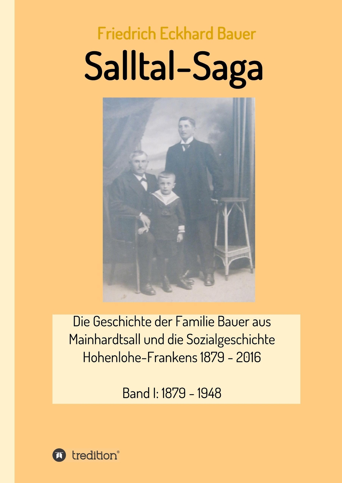 Salltal-saga | Buch | 9783734597077