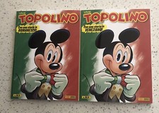 COPPIA TOPOLINO 3619 variant dialetto * ROMANESCO e VENEZIANO *