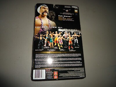 WWE Classic Superstars “Rick Steiner” Series 11 Wrestling Figure