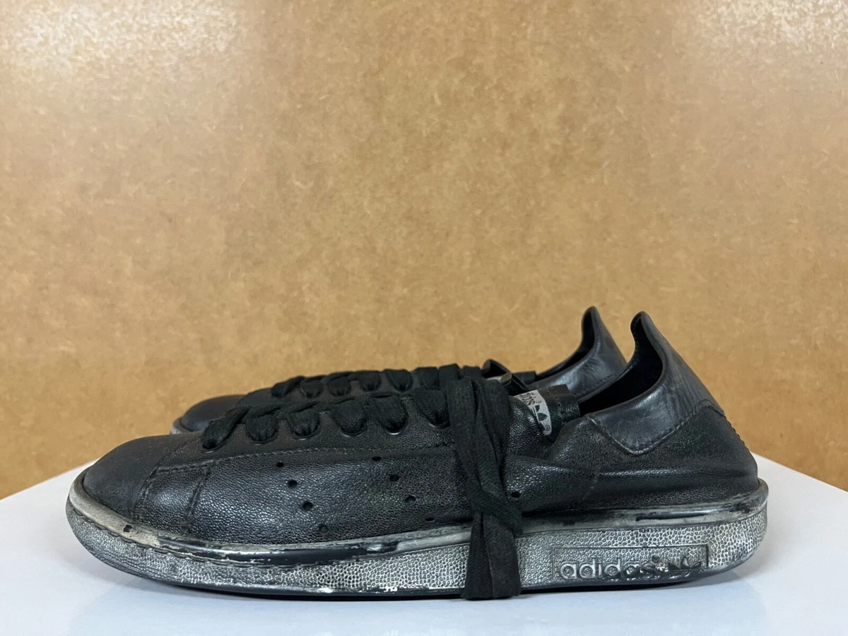 Balenciaga x adidas Stan Smith Worn-Out - Black W for sale | eBay