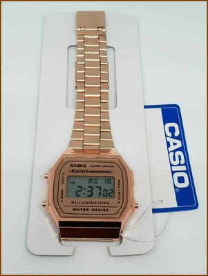 casio unisex retro