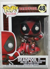 funko deadpool scooter