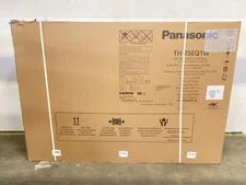 ✅ Panasonic TH-75EQ1W EQ1W Series 75" 4K UHD Digital Signage IPS LED Display