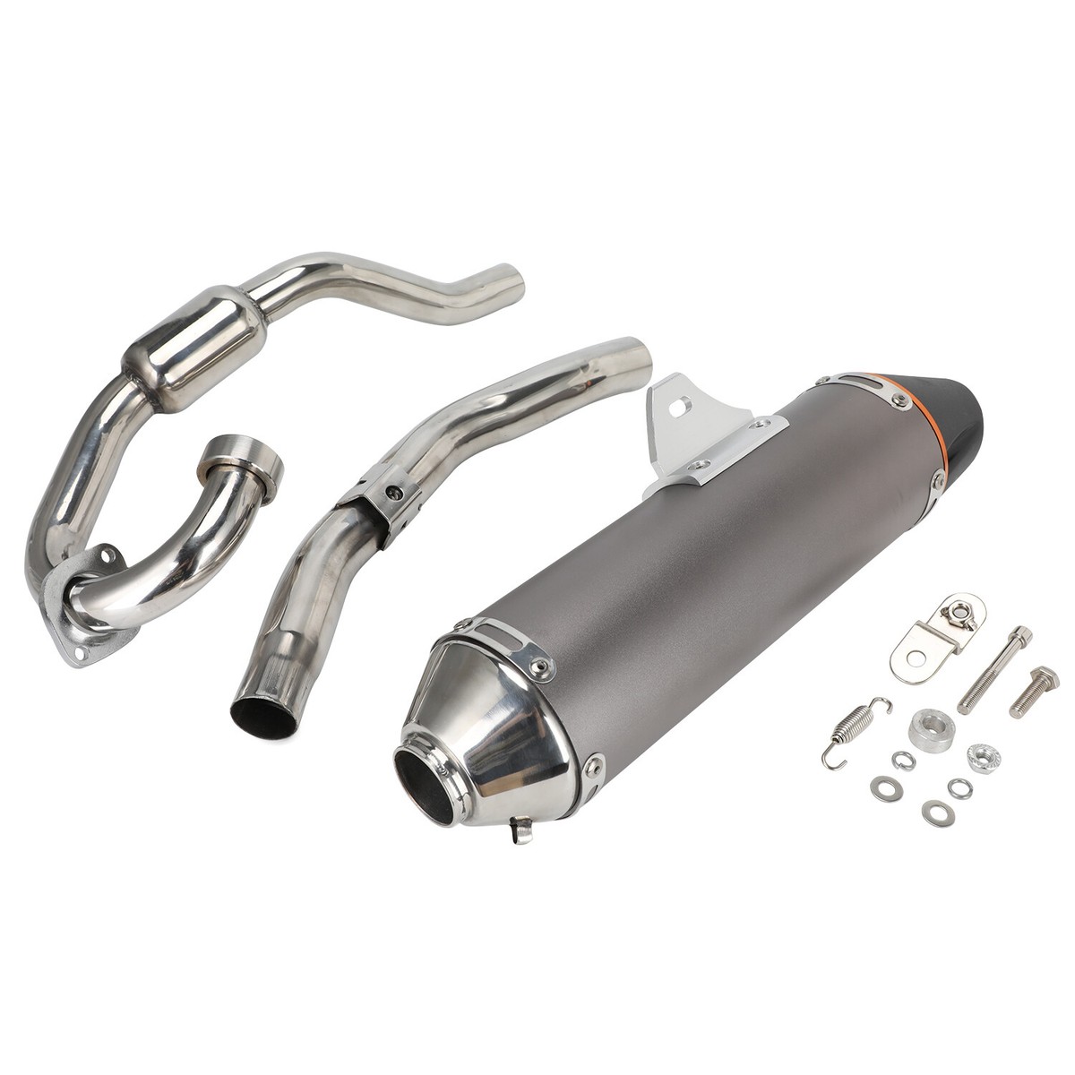 TTR230 Motorcycle Complete Muffler Exhaust System For TTR230 2005