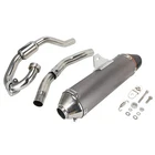 TTR230 Motorcycle Complete Muffler Exhaust System For TTR230 2005-2016 DirtBike