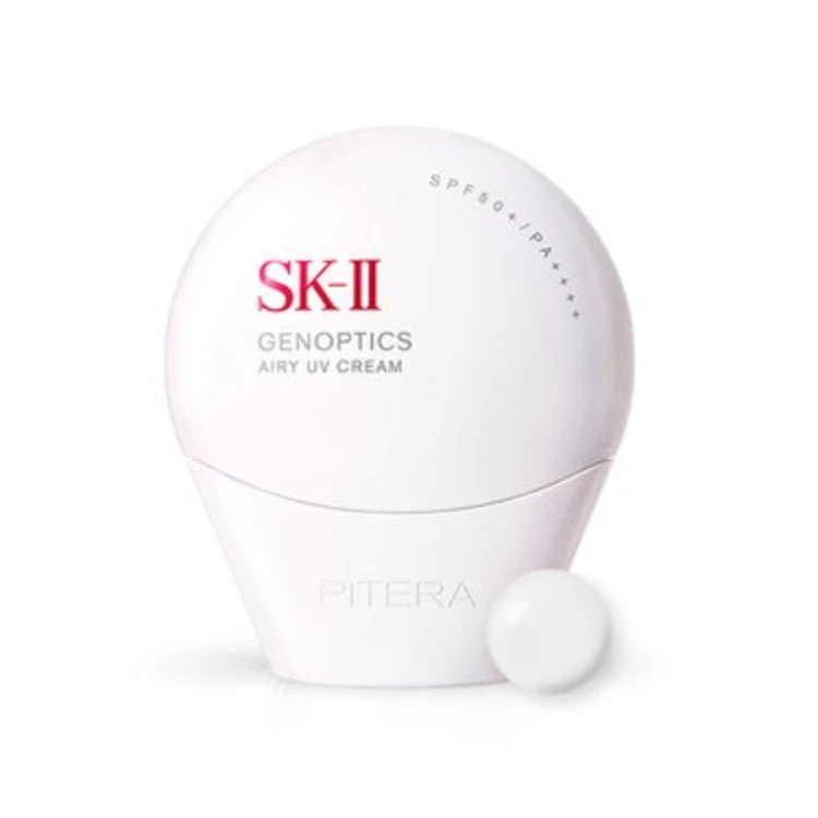 【新品未開封】SK-II GENOPTICS AIRY UV CREAM 30g SK-II SK2 Genoptics Airy UV Cream SPF50+PA++++ 30g (2025' New) | eBay