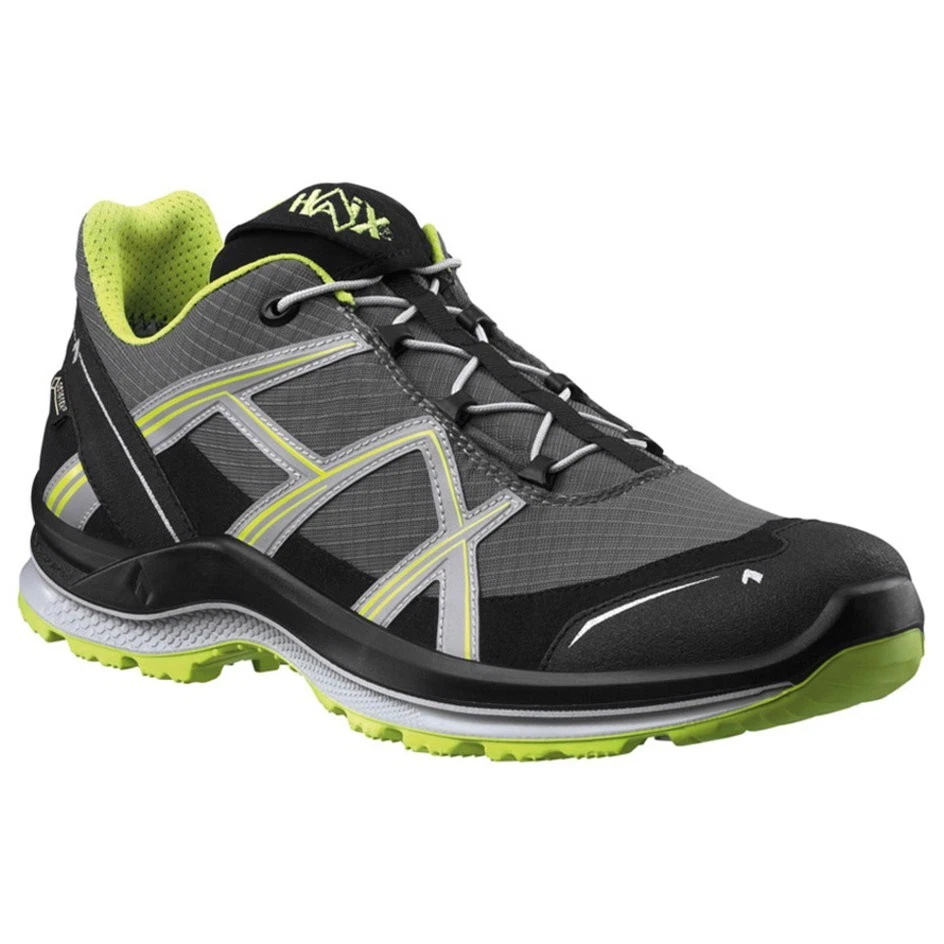 Sneaker Haix Black Eagle Adventure Freizeitschuh Gr. 46 (UK11 