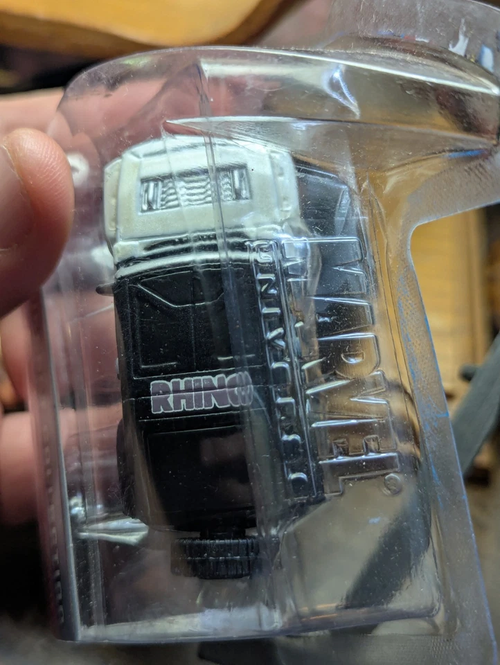 Maisto Marvel Universe Diecast Collection 2010 RHINO Hummer Hx Concept NO CARD - Image 3 of 4