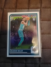 2023-24 Panini Haunted Hoops - Brandon Miller #245 (RC)