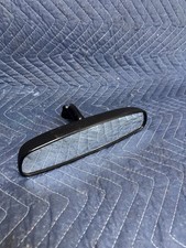 1999-2004 Ford Mustang Convertible Interior Rear View Mirror With Map Lights Oem