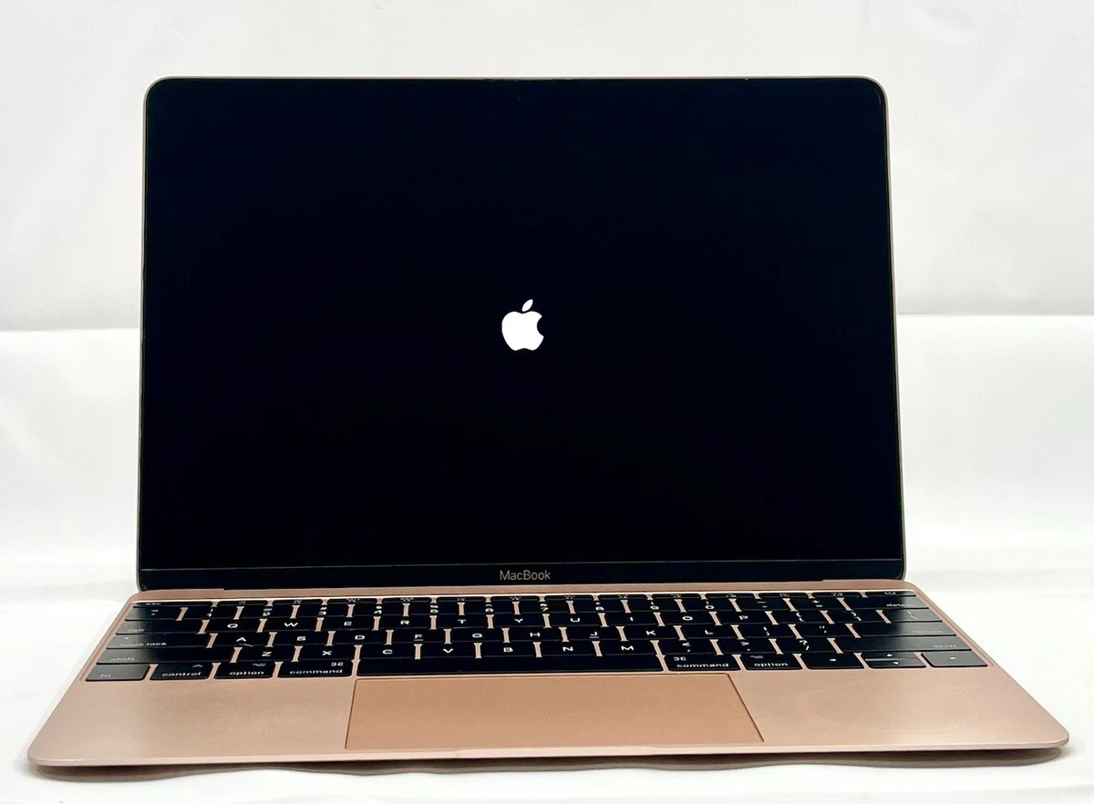 2017 Apple MacBook Gold Laptops for sale | eBay
