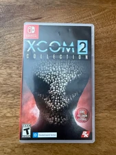 XCOM 2 Collection Nintendo Switch Complete Tested