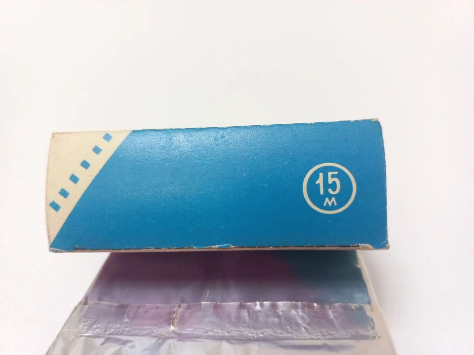 Super 1x8mm color reversal cine movie film CO-50d, cartridge, Svema lomography - Image 4 of 4