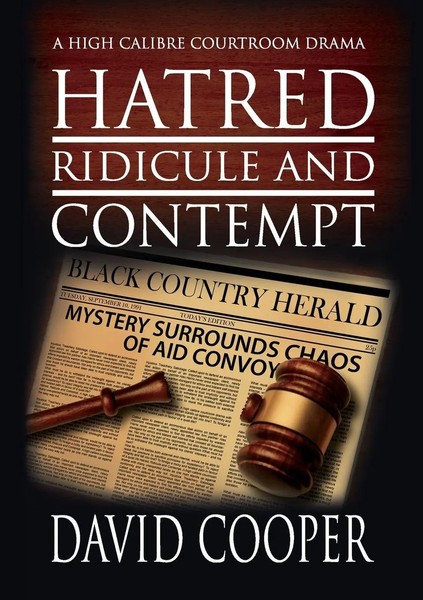 David Cooper | Hatred, Ridicule And Contempt | Taschenbuch | Englisch (2012)-image
