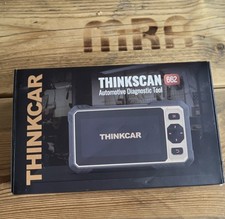 ThinkCar ThinkScan 662 KFZ Diagnosegerät 12 Reset OBD2 Scanner ECM TCM SRS ABS