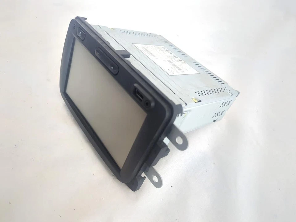 281153855R AUTORADIO SISTEMA MULTIMEDIALE DACIA NUOVA LOGAN MCV 1.5 G 55KW 5M 5P - Immagine 2 di 4