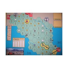 Deep Thought Boardgame 18MEX Box NM