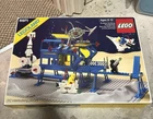 LEGO LEGOLAND: Inter-Galactic Command Base (6971) 100% Complete W/ Instructions