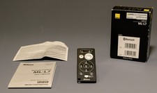 Nikon ML-L7 Wireless Remote Control   Works with Select COOLPIX  Z Cameras