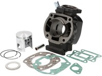 Zylinder -MALOSSI 90 Ccm Sport- Honda MTX 80 Lc, MBX 80 LC - 12Mm Kolbenbolzen -